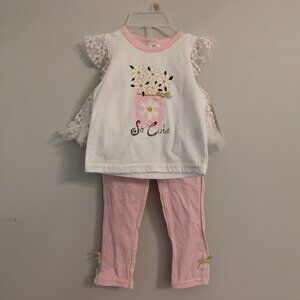 NWT size 12 months,  outfit